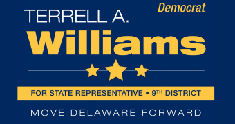 Terrell Williams For State Rep